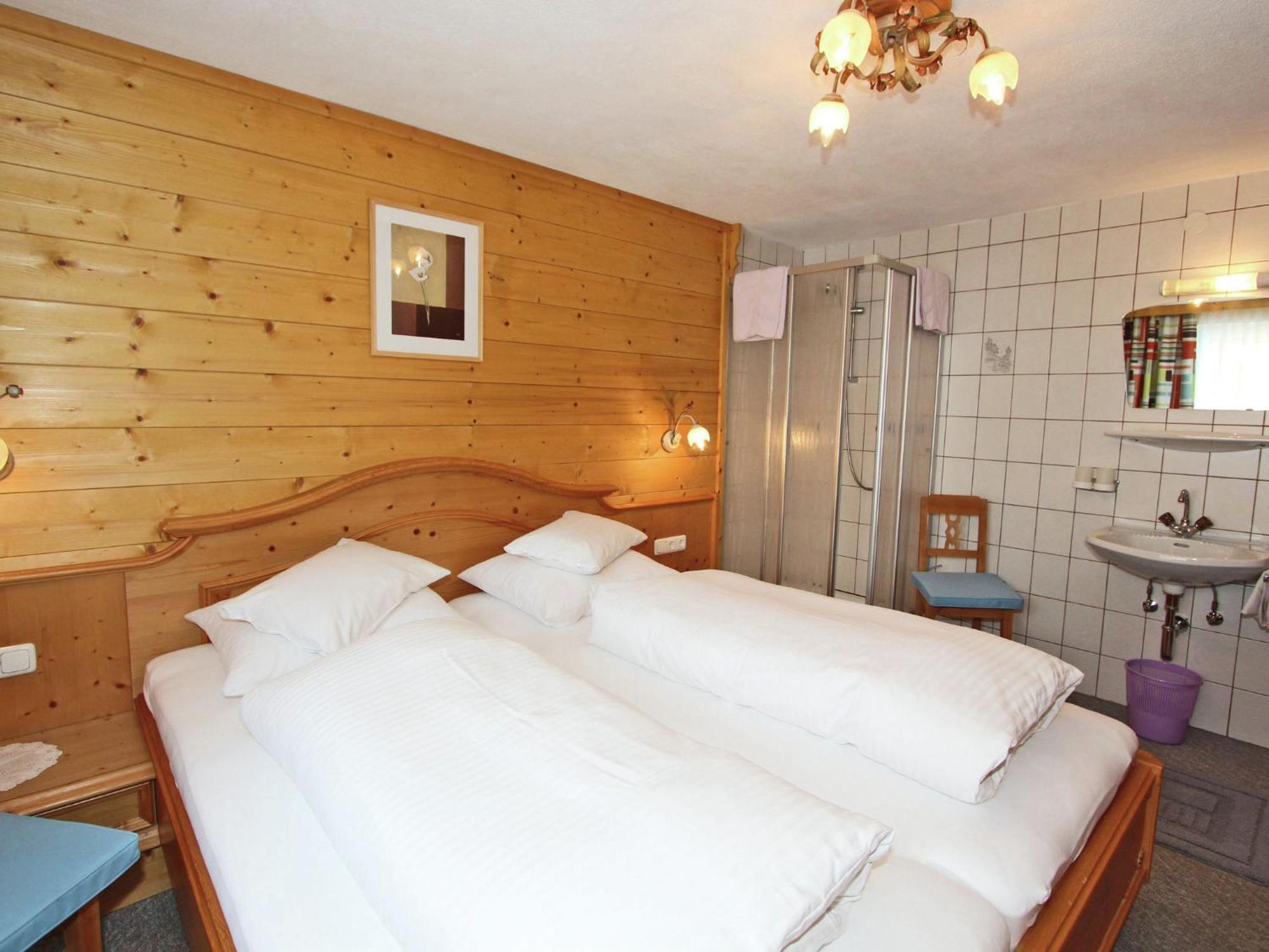 Apartment With Mountain Views From The Balcony Kappl  Extérieur photo