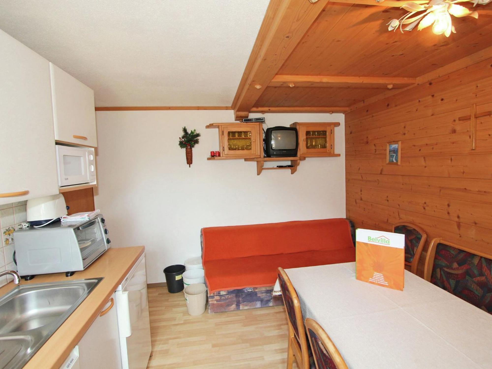 Apartment With Mountain Views From The Balcony Kappl  Extérieur photo