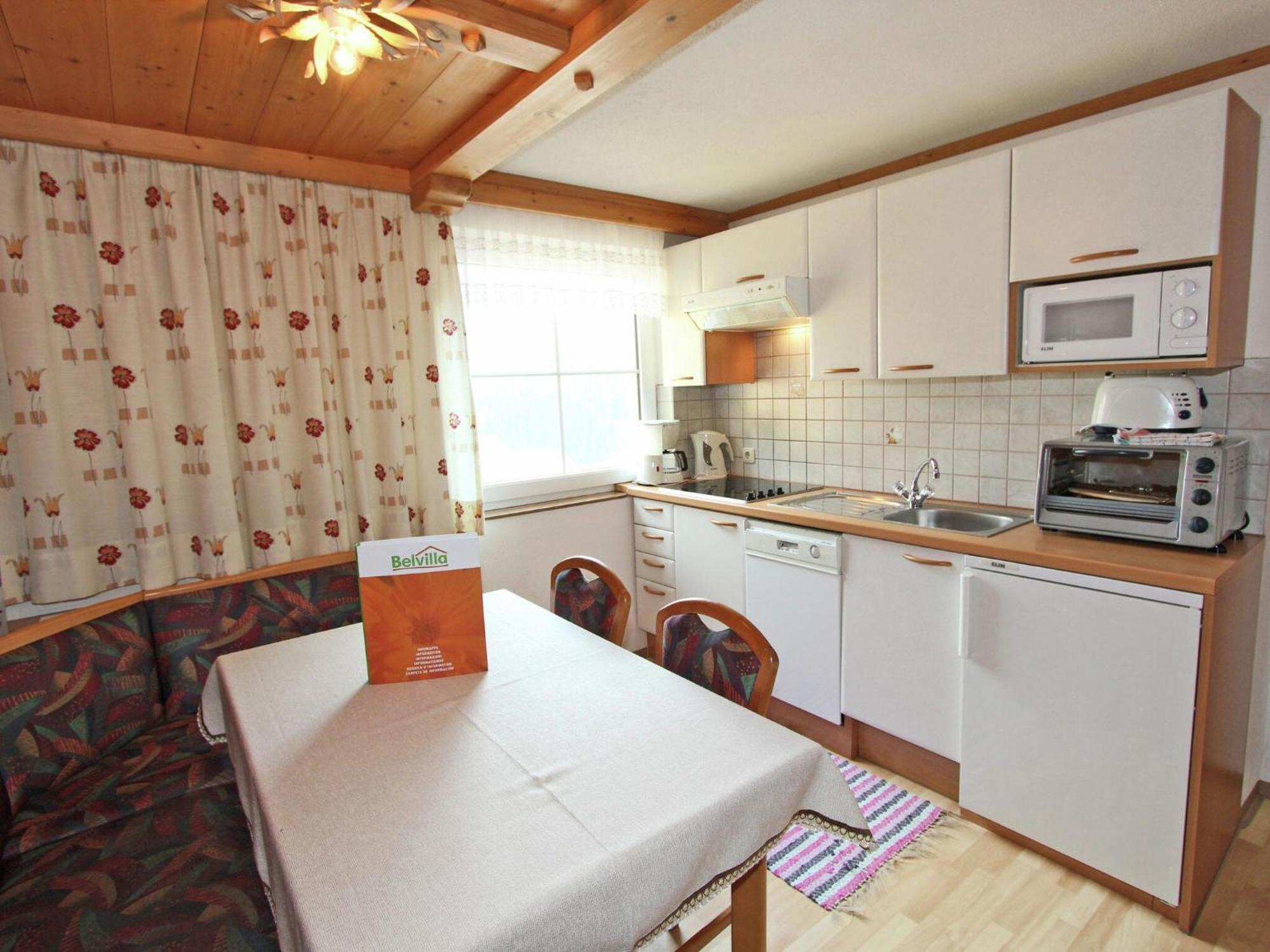 Apartment With Mountain Views From The Balcony Kappl  Extérieur photo