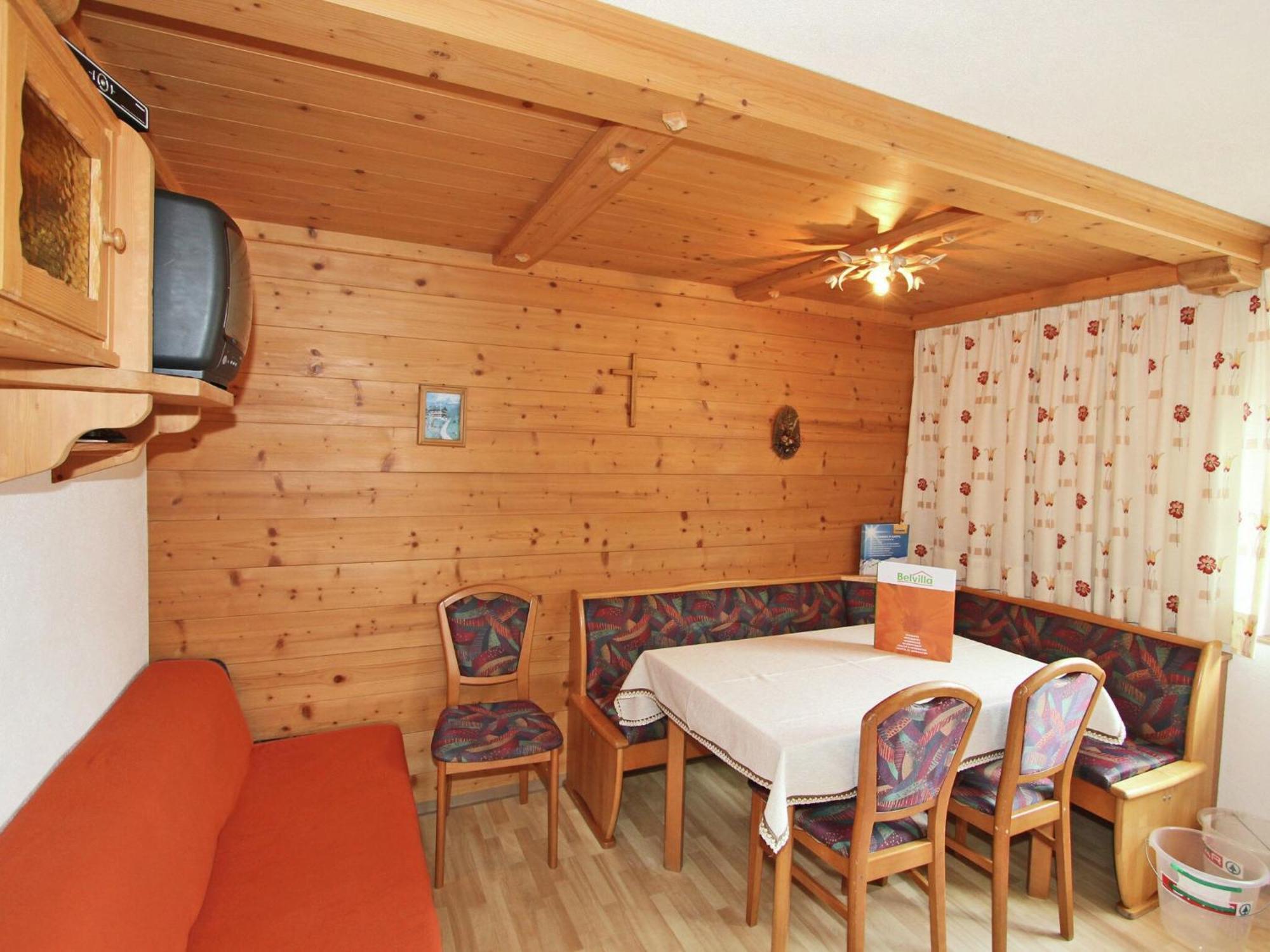 Apartment With Mountain Views From The Balcony Kappl  Extérieur photo